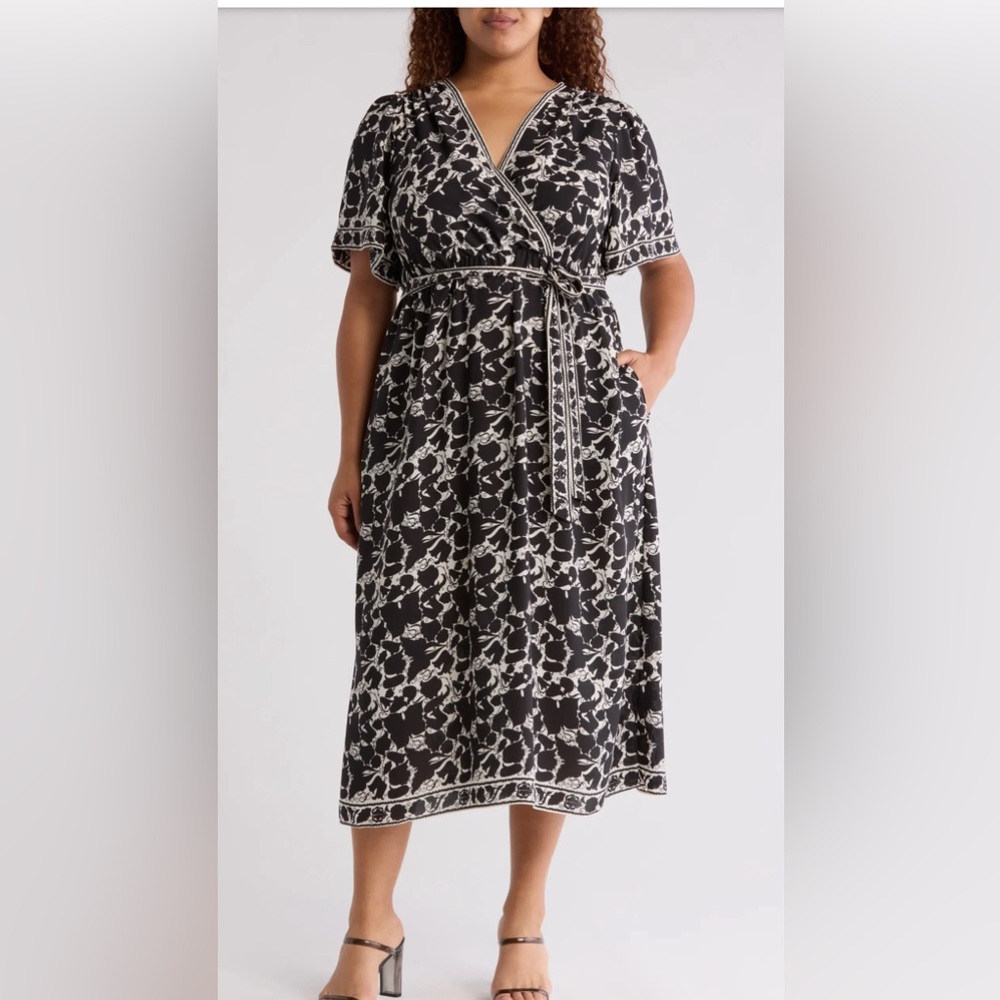 Max Studio maxi dress